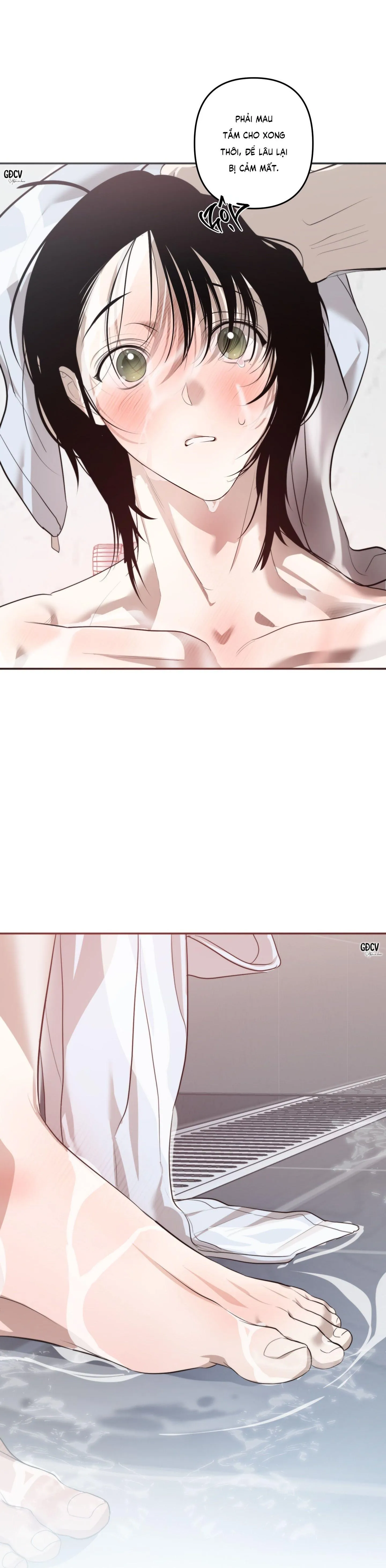 MAU ĐÚT VÀO ĐI Chapter 4 Trang 39