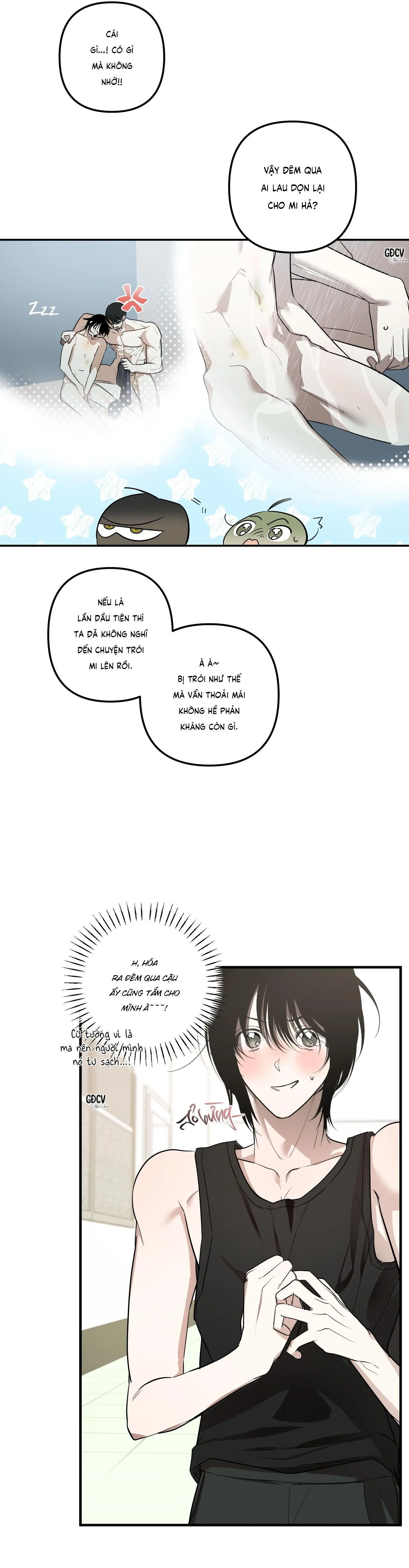 MAU ĐÚT VÀO ĐI Chapter 4 Trang 42