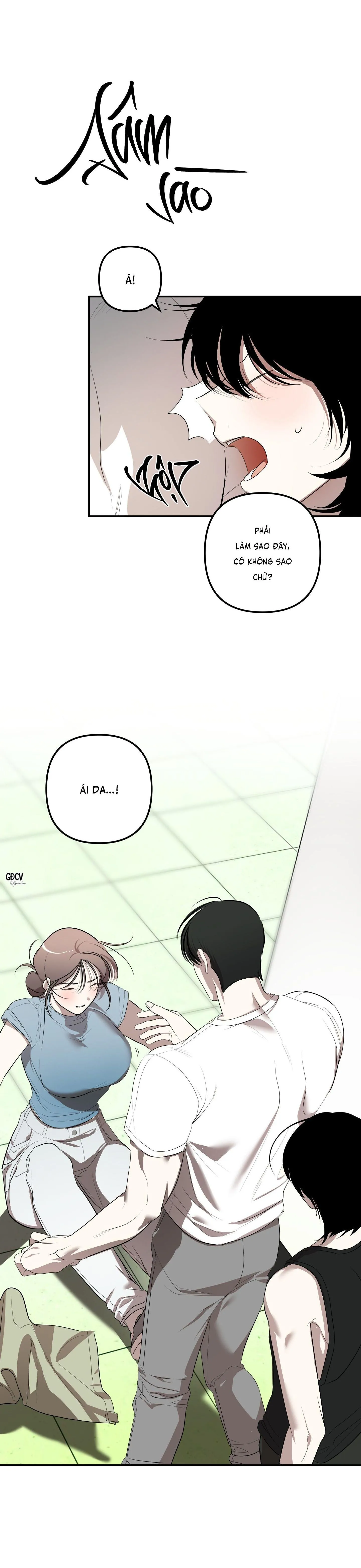 MAU ĐÚT VÀO ĐI Chapter 4 Trang 48