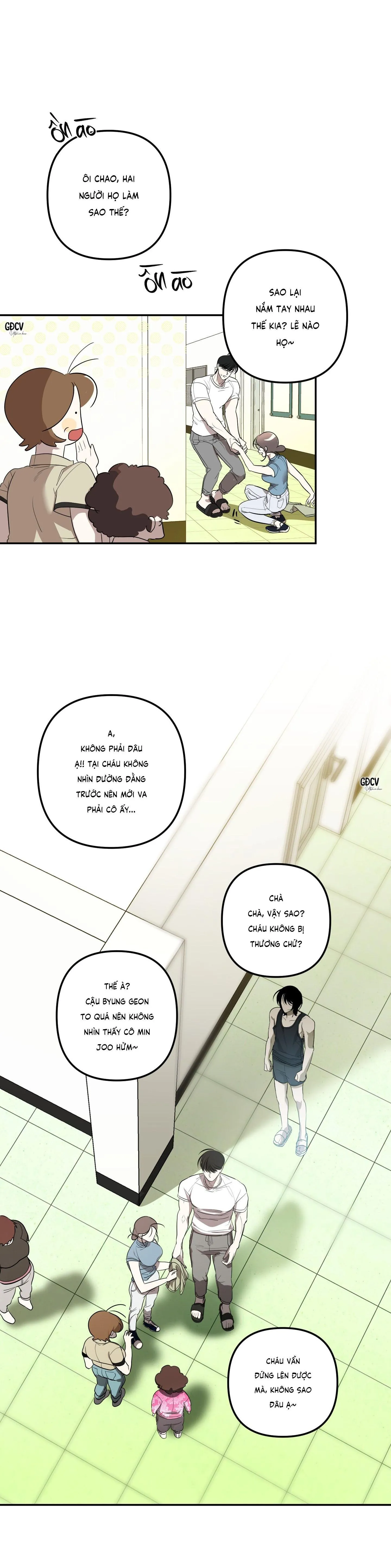 MAU ĐÚT VÀO ĐI Chapter 4 Trang 49