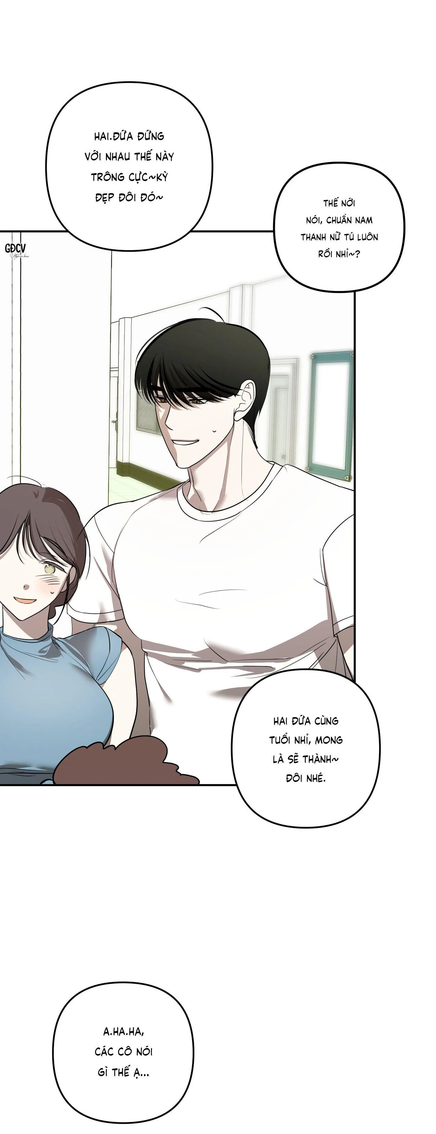 MAU ĐÚT VÀO ĐI Chapter 4 Trang 51