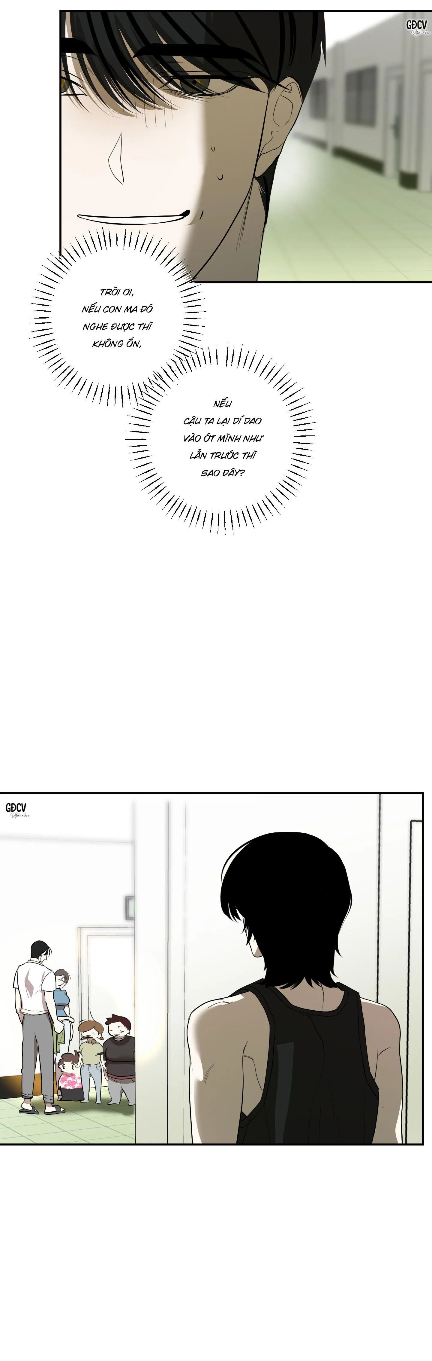 MAU ĐÚT VÀO ĐI Chapter 4 Trang 52