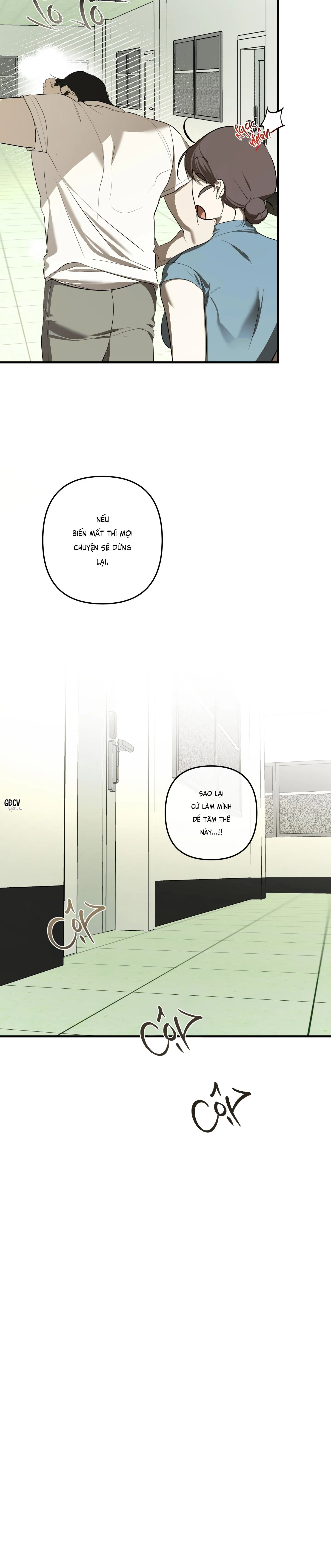 MAU ĐÚT VÀO ĐI Chapter 5 Trang 3