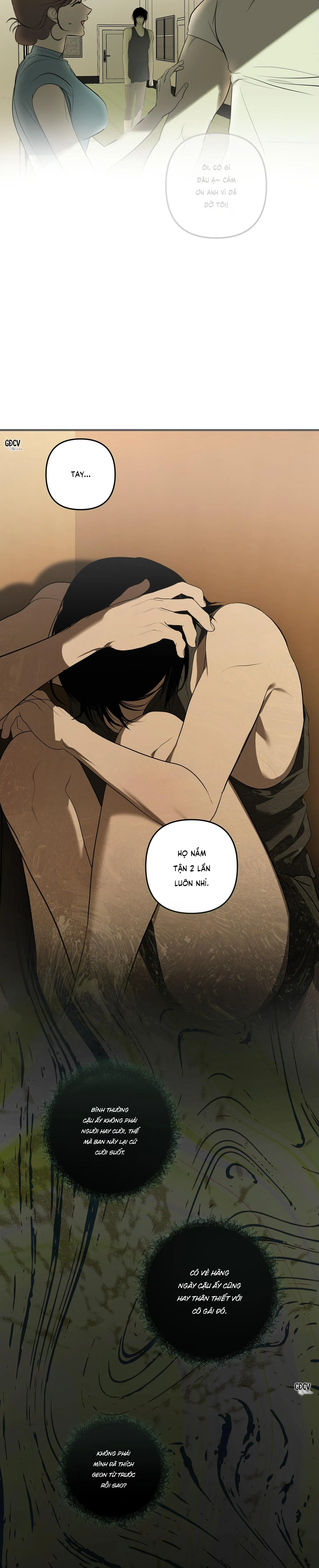 MAU ĐÚT VÀO ĐI Chapter 5 Trang 5