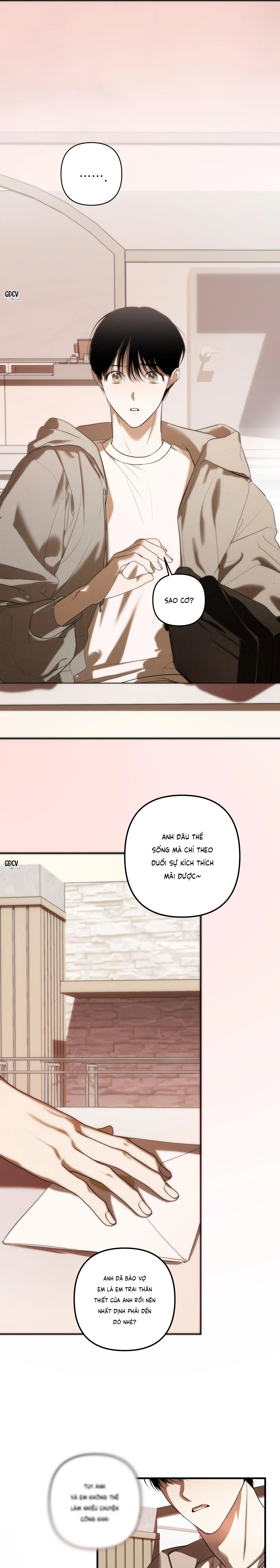 MAU ĐÚT VÀO ĐI Chapter 5 Trang 7