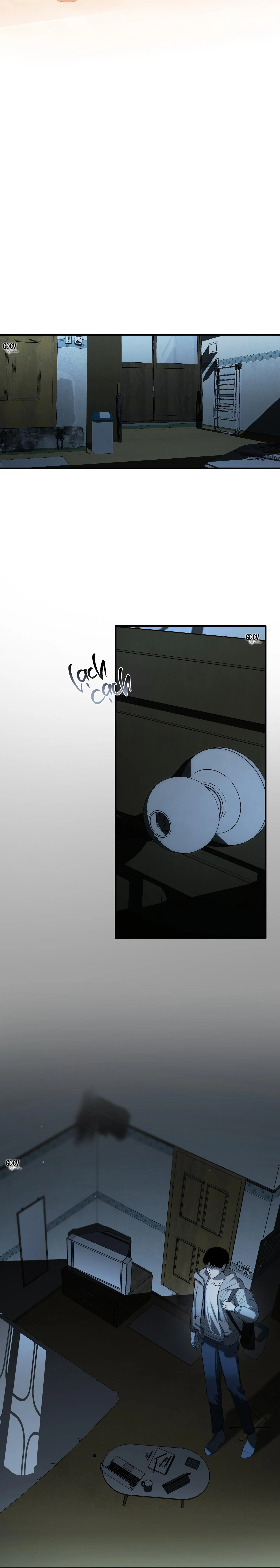 MAU ĐÚT VÀO ĐI Chapter 5 Trang 9