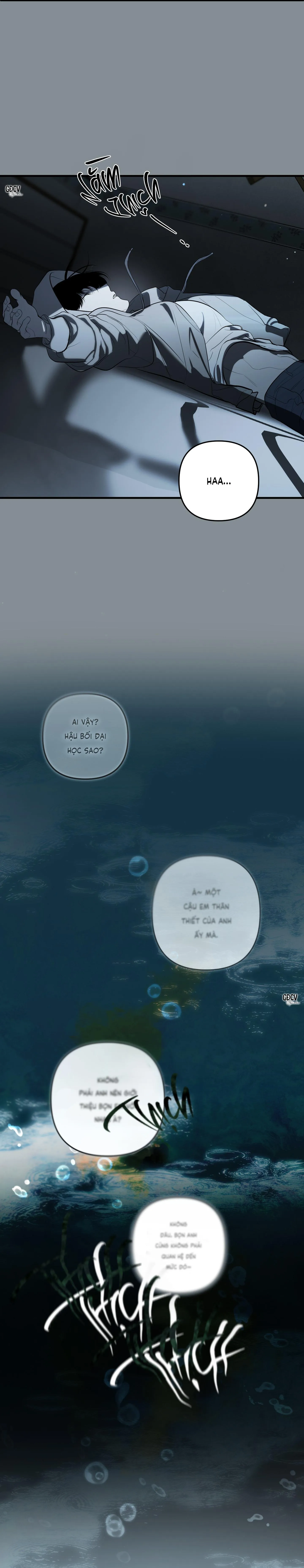 MAU ĐÚT VÀO ĐI Chapter 5 Trang 10