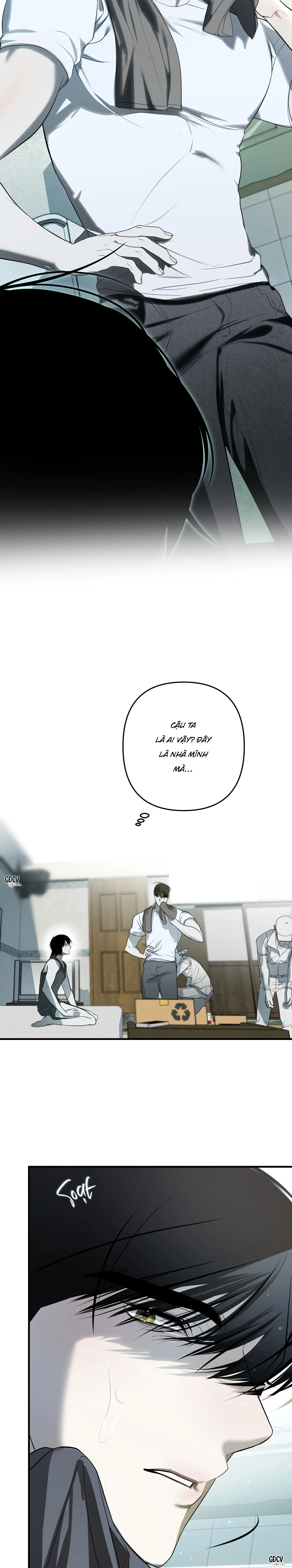 MAU ĐÚT VÀO ĐI Chapter 5 Trang 14