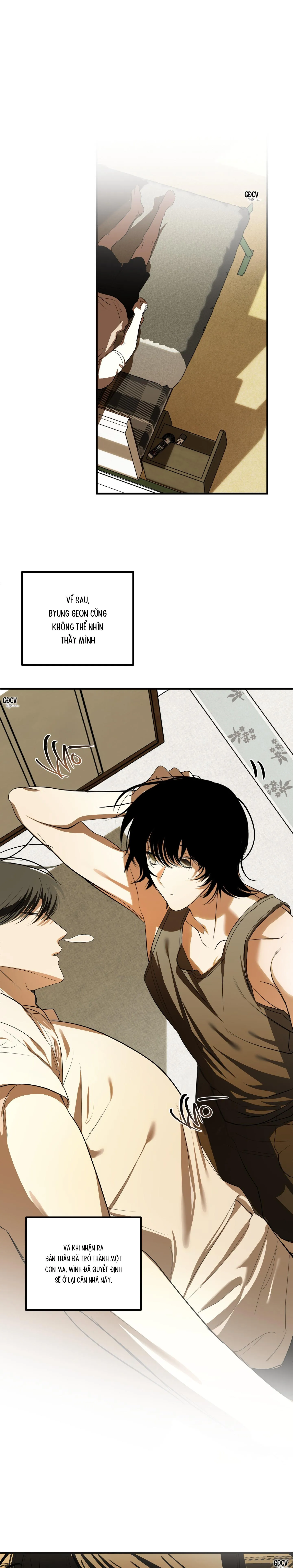 MAU ĐÚT VÀO ĐI Chapter 5 Trang 16