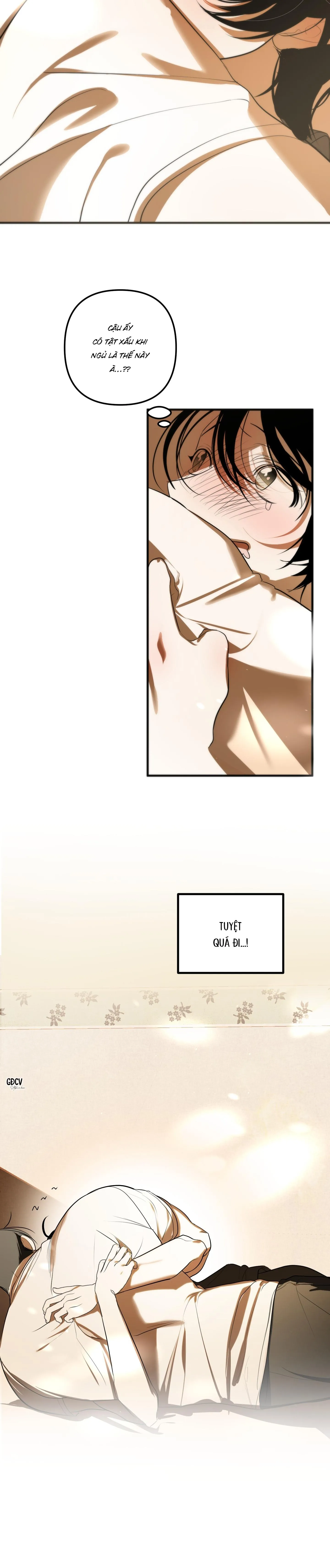 MAU ĐÚT VÀO ĐI Chapter 5 Trang 20