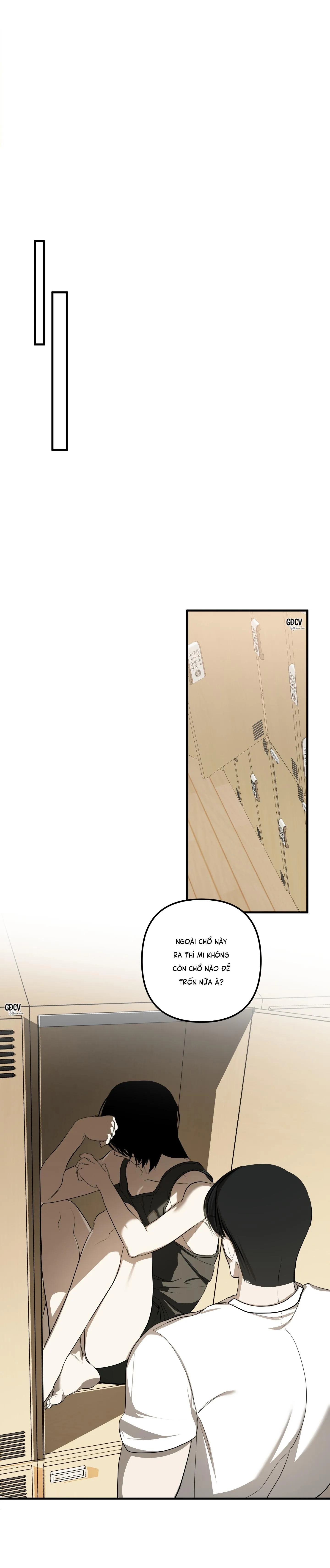 MAU ĐÚT VÀO ĐI Chapter 5 Trang 21