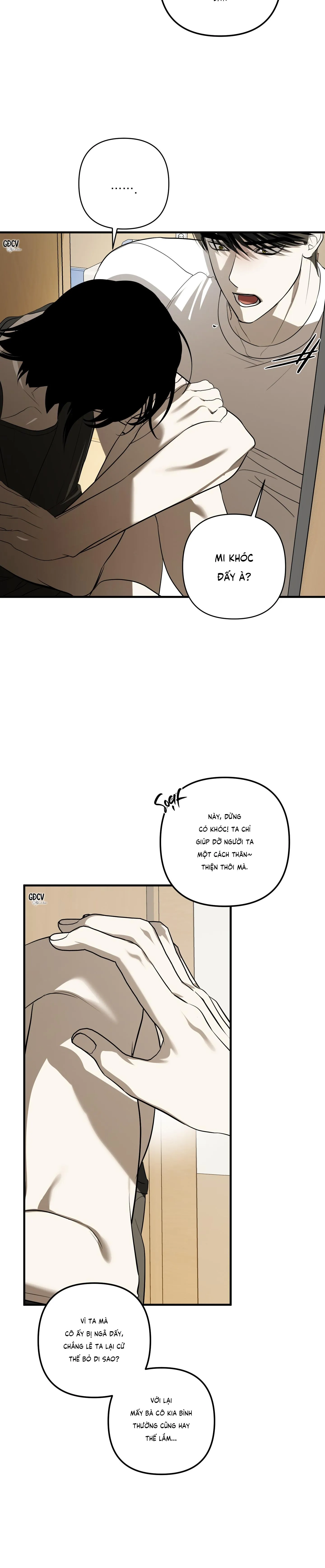 MAU ĐÚT VÀO ĐI Chapter 5 Trang 23