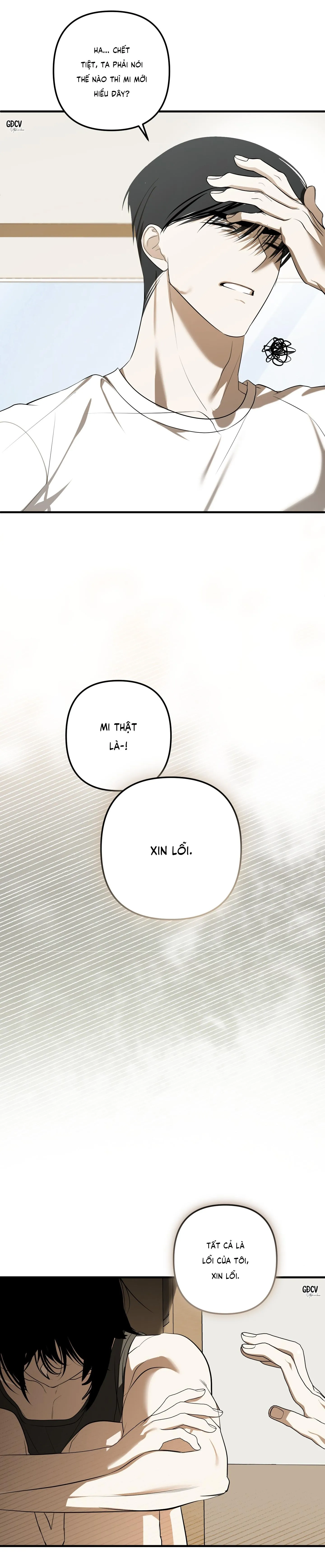 MAU ĐÚT VÀO ĐI Chapter 5 Trang 24