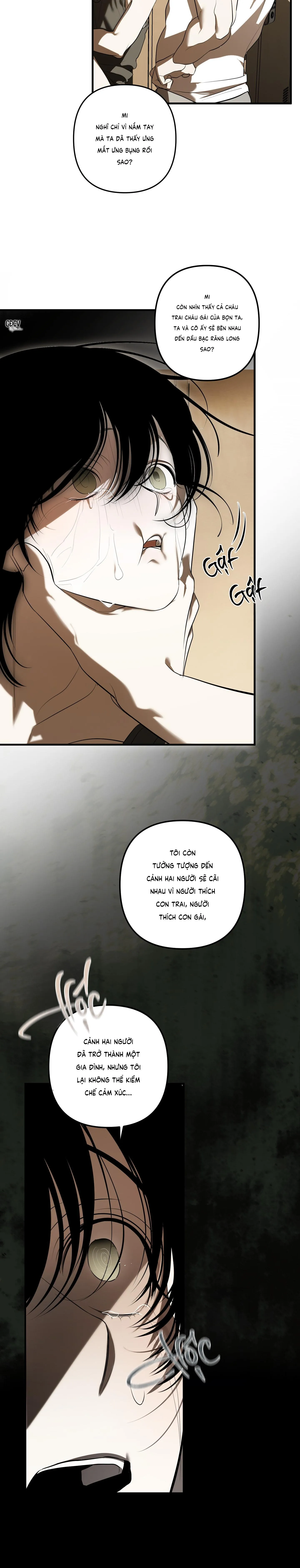 MAU ĐÚT VÀO ĐI Chapter 5 Trang 27