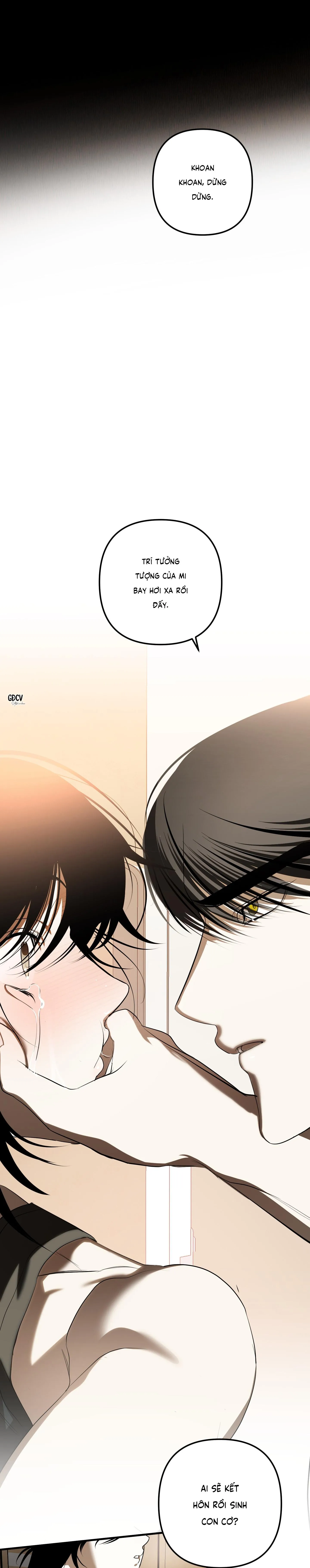 MAU ĐÚT VÀO ĐI Chapter 5 Trang 28