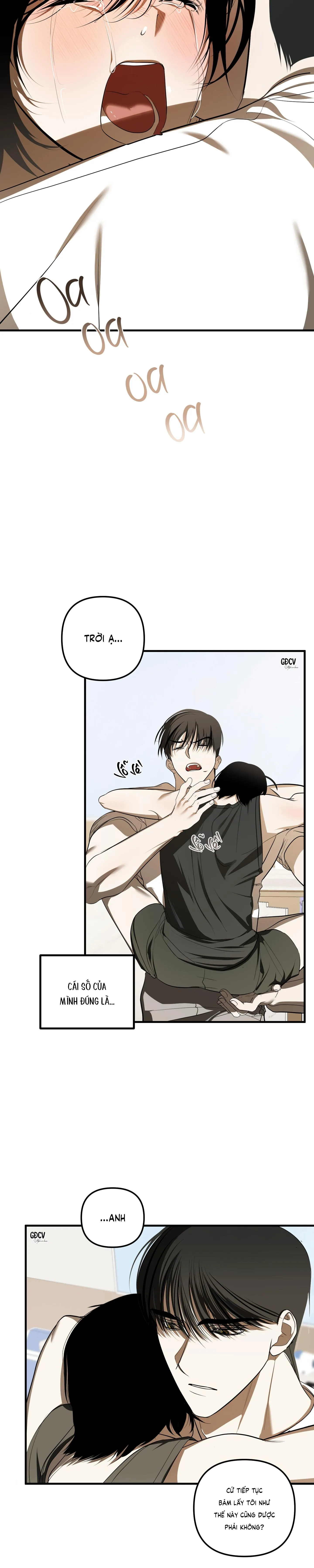 MAU ĐÚT VÀO ĐI Chapter 5 Trang 33