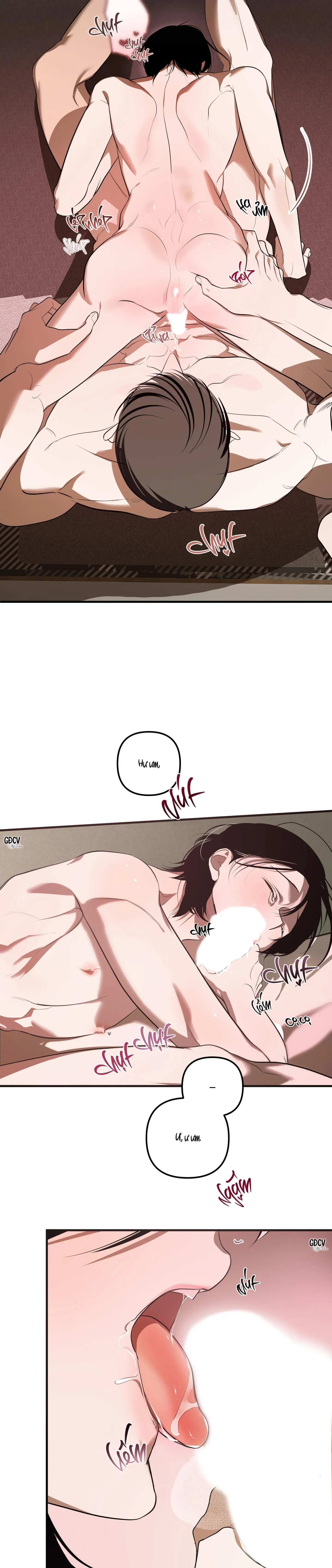 MAU ĐÚT VÀO ĐI Chapter 5 Trang 35