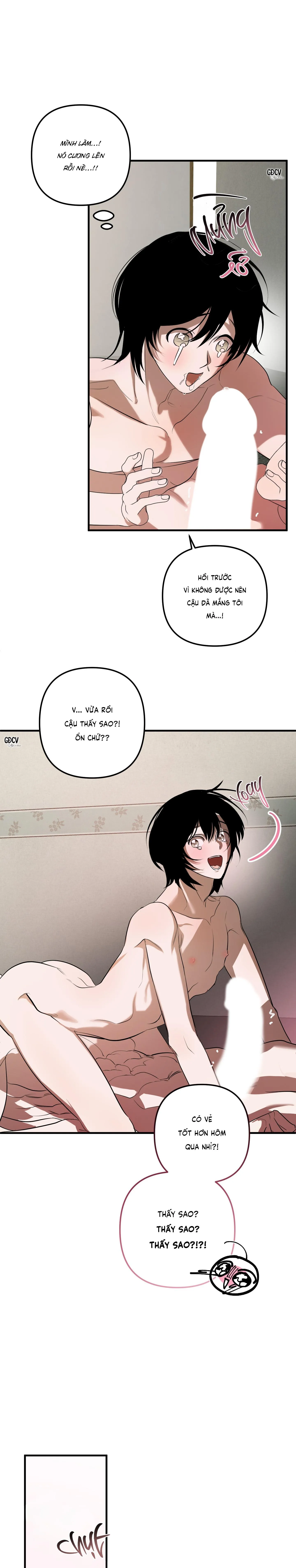 MAU ĐÚT VÀO ĐI Chapter 5 Trang 37