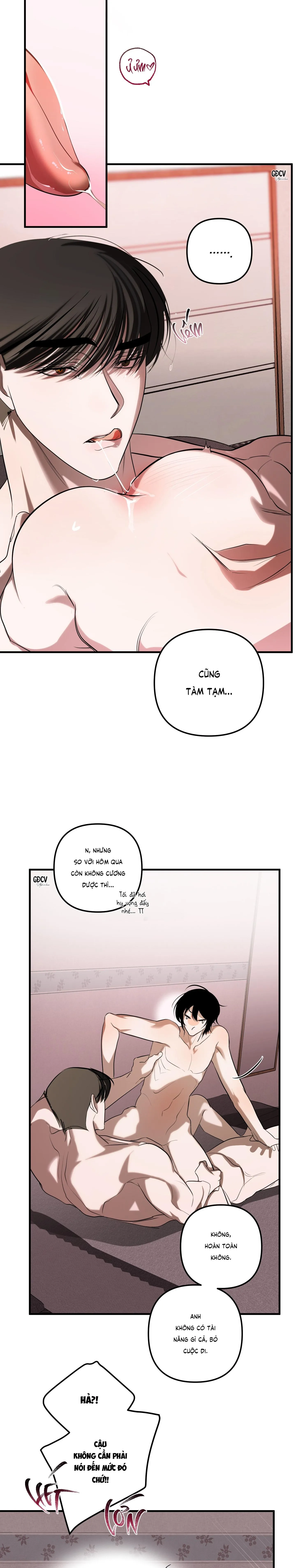 MAU ĐÚT VÀO ĐI Chapter 5 Trang 38