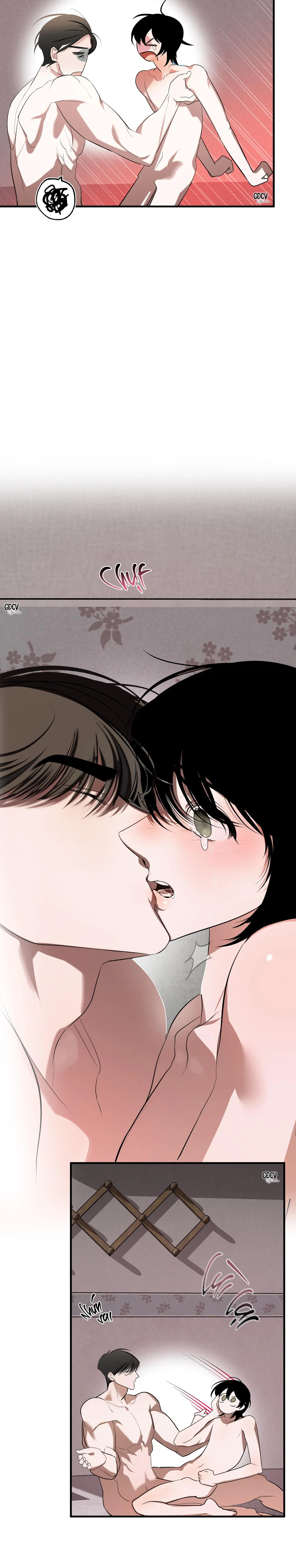 MAU ĐÚT VÀO ĐI Chapter 5 Trang 39