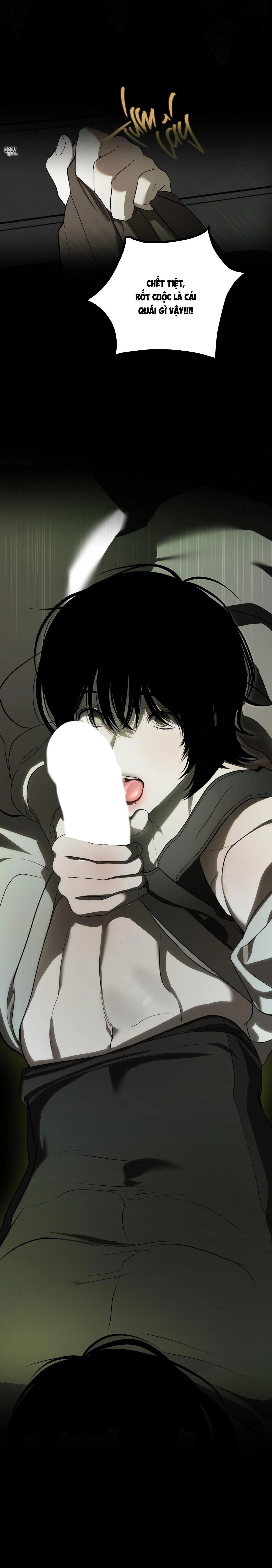 MAU ĐÚT VÀO ĐI Chapter 1 Trang 5