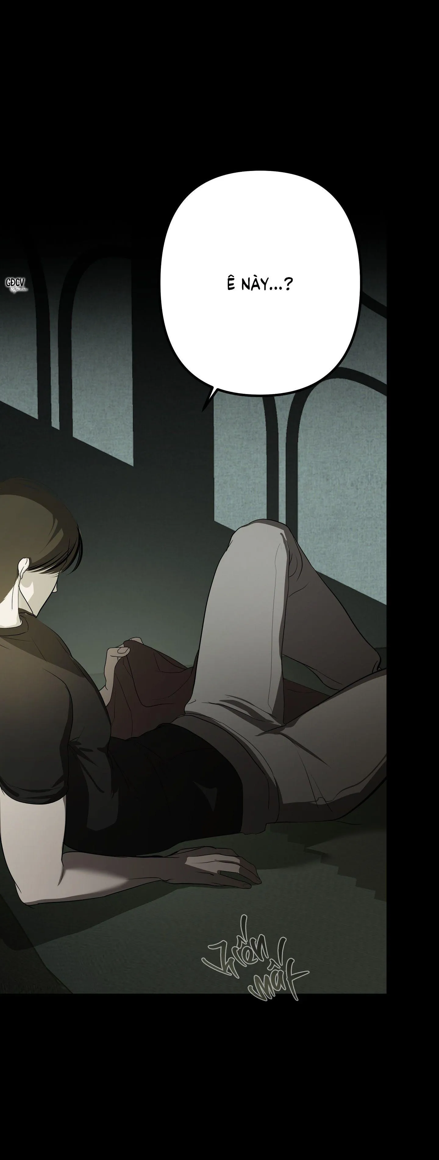 MAU ĐÚT VÀO ĐI Chapter 1 Trang 8