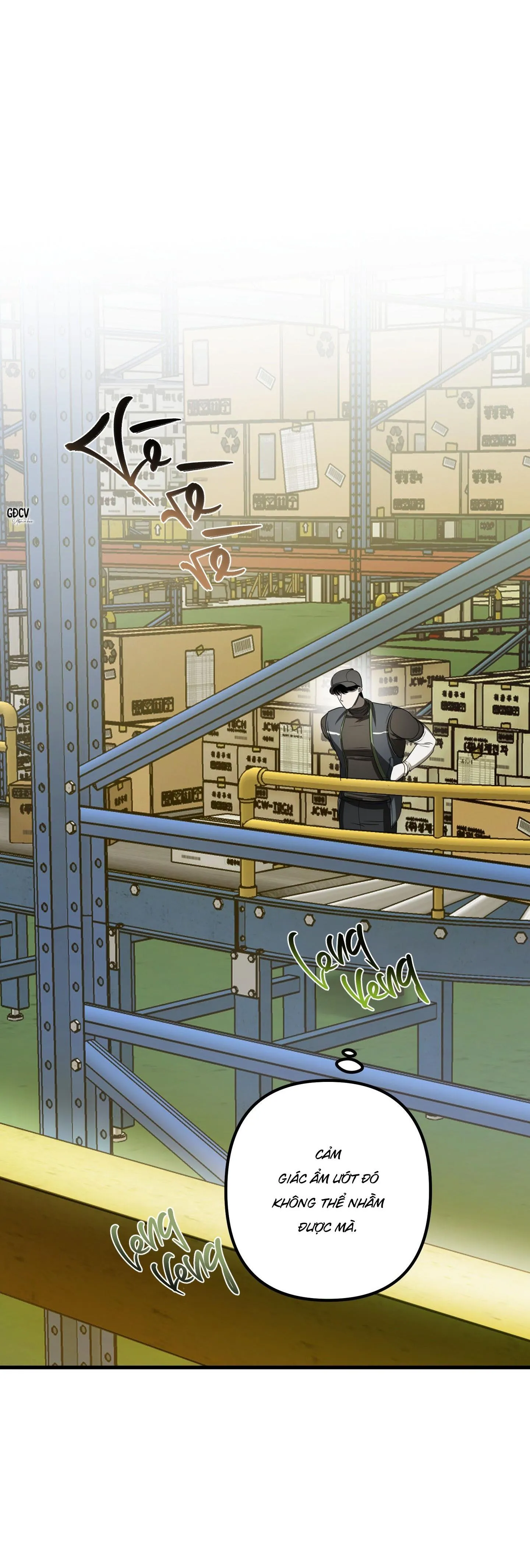 MAU ĐÚT VÀO ĐI Chapter 1 Trang 12