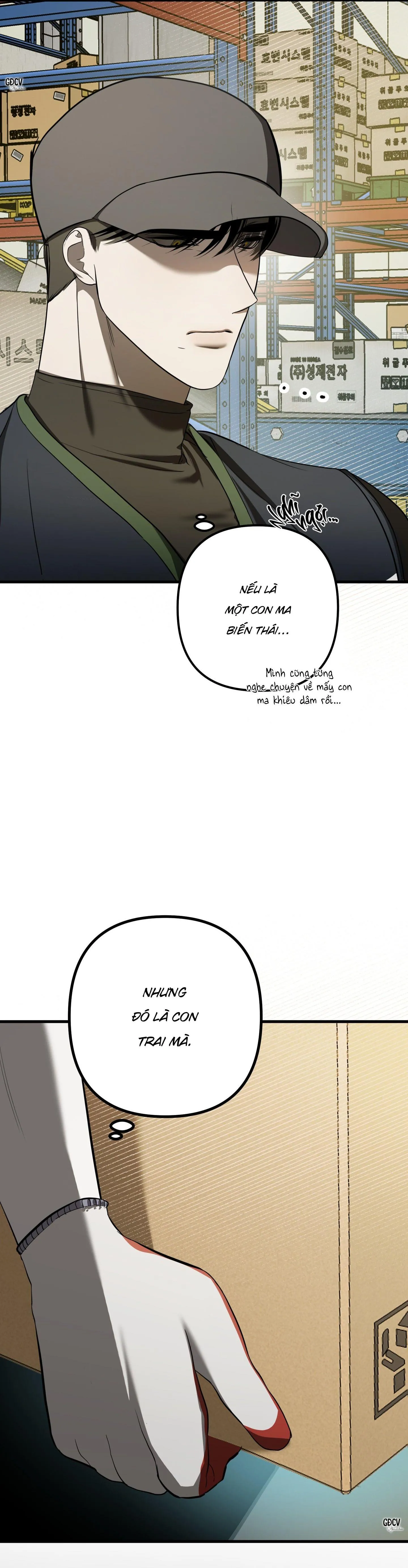 MAU ĐÚT VÀO ĐI Chapter 1 Trang 15