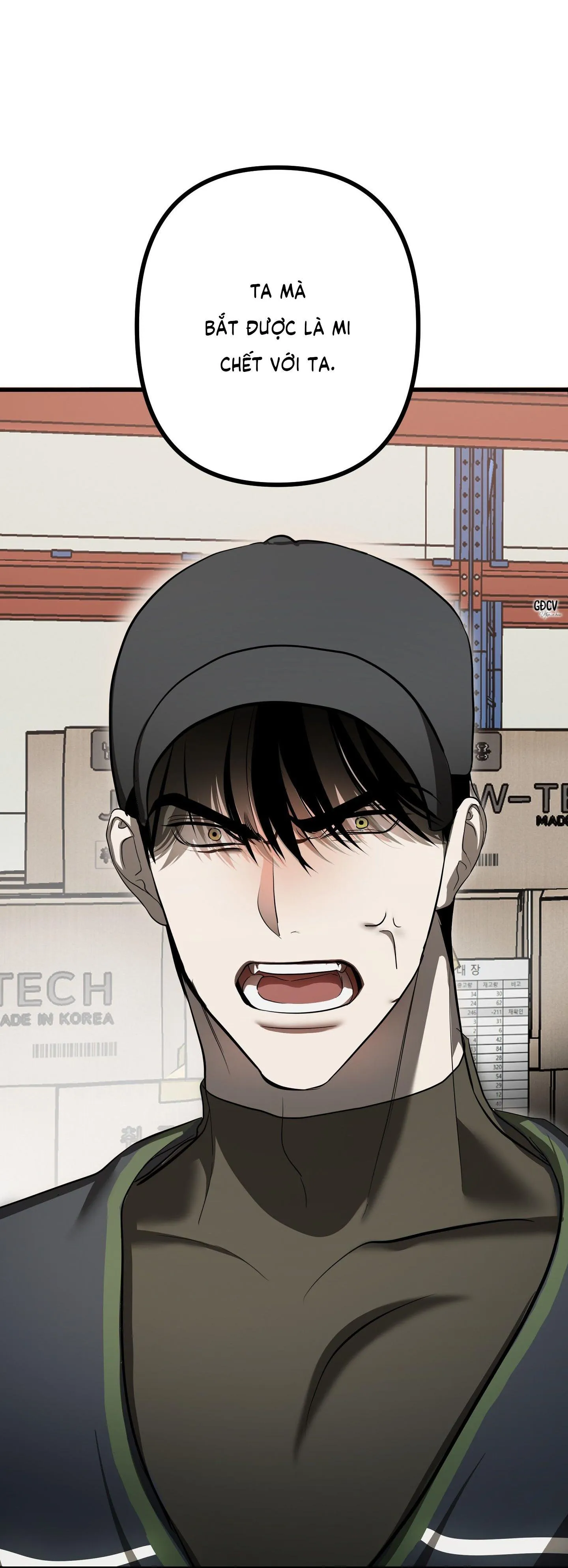 MAU ĐÚT VÀO ĐI Chapter 1 Trang 20