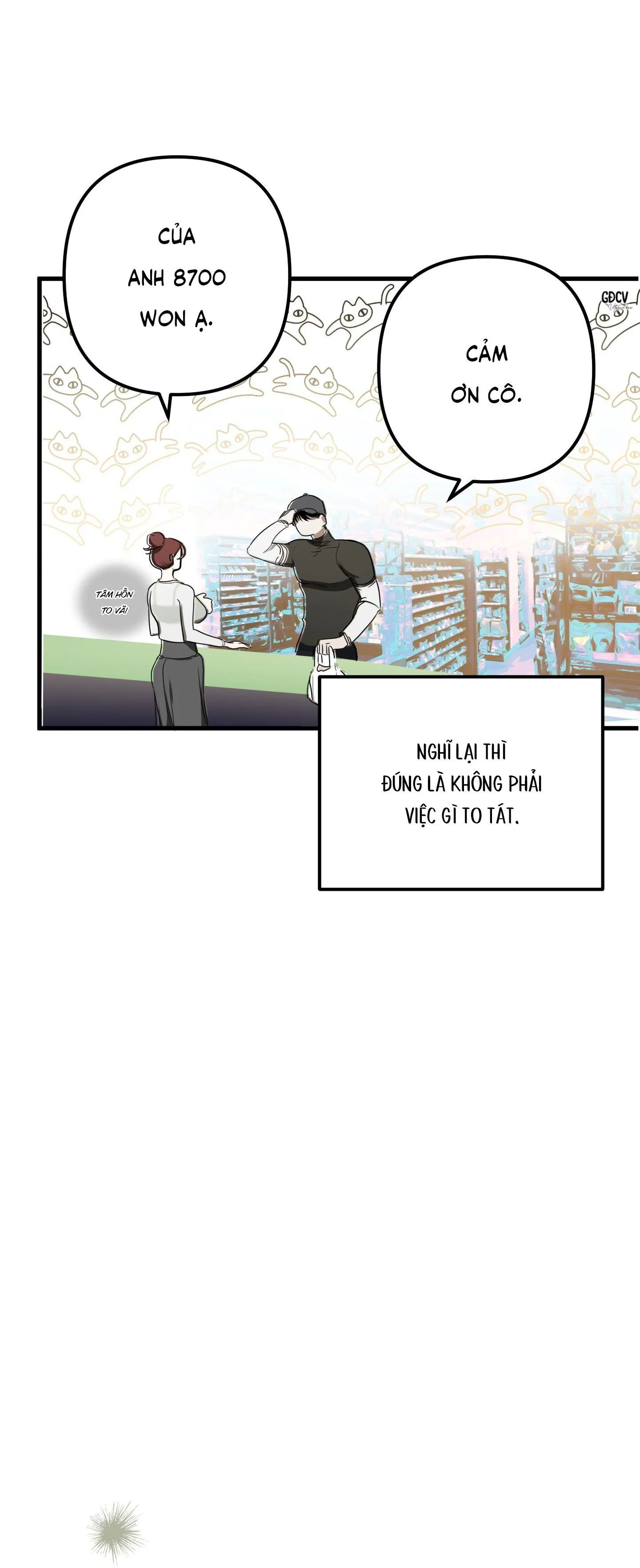 MAU ĐÚT VÀO ĐI Chapter 1 Trang 23