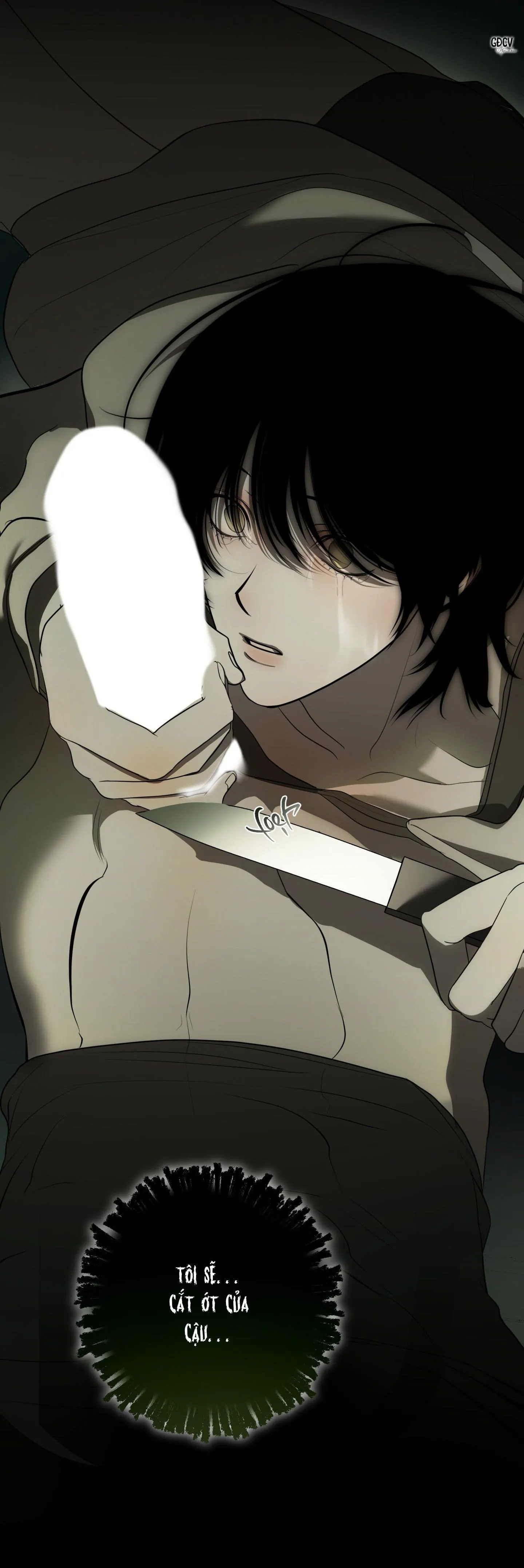 MAU ĐÚT VÀO ĐI Chapter 1 Trang 29