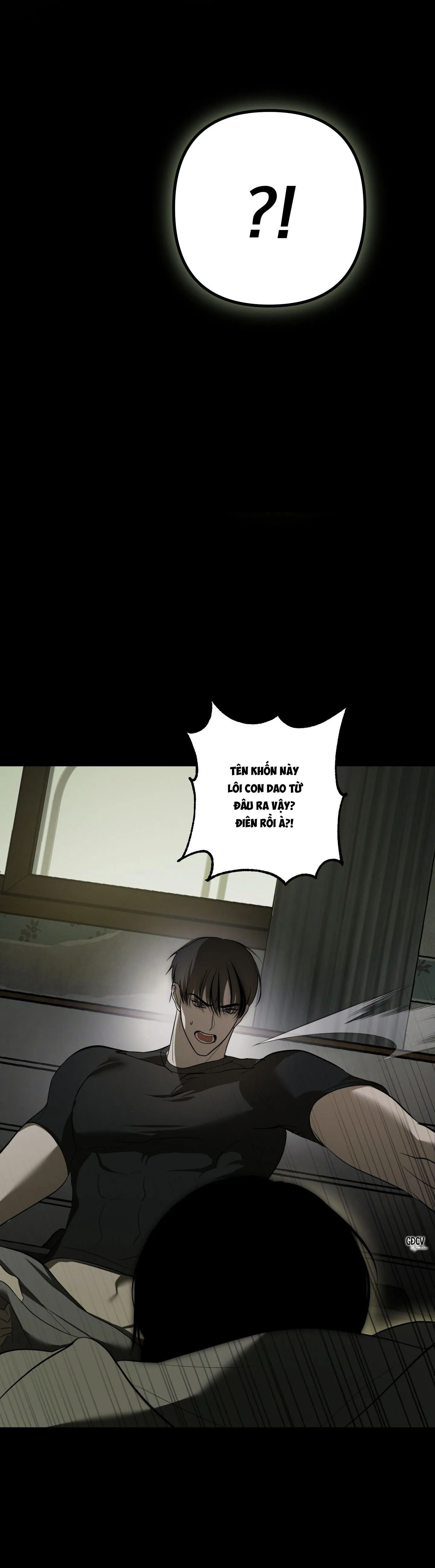 MAU ĐÚT VÀO ĐI Chapter 1 Trang 30