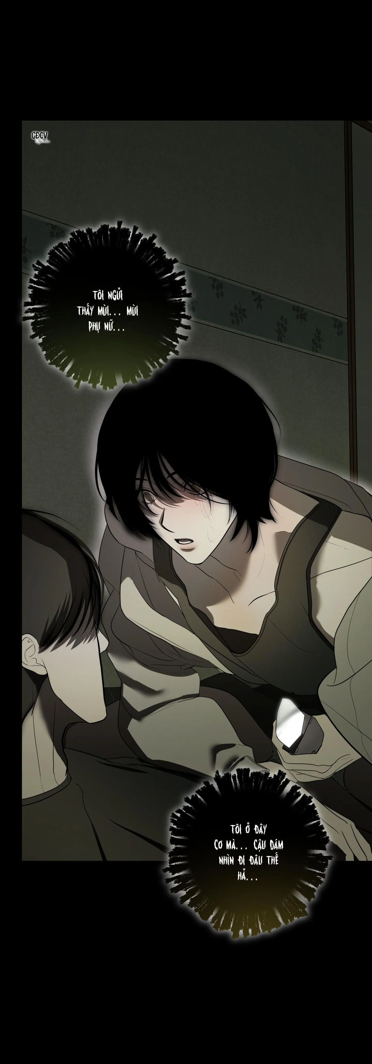 MAU ĐÚT VÀO ĐI Chapter 1 Trang 31