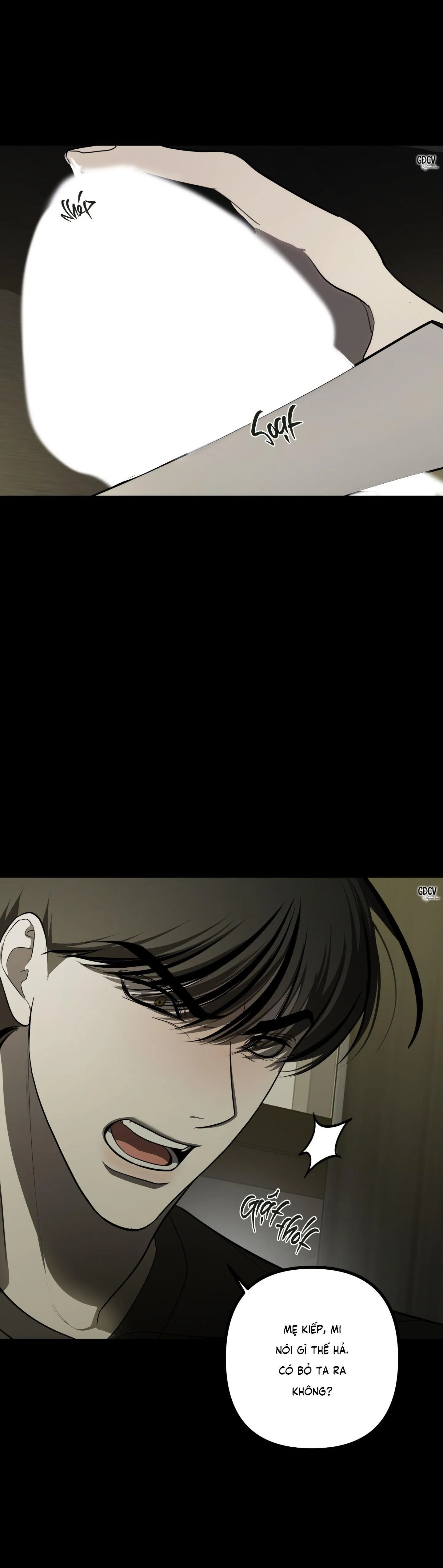 MAU ĐÚT VÀO ĐI Chapter 1 Trang 32