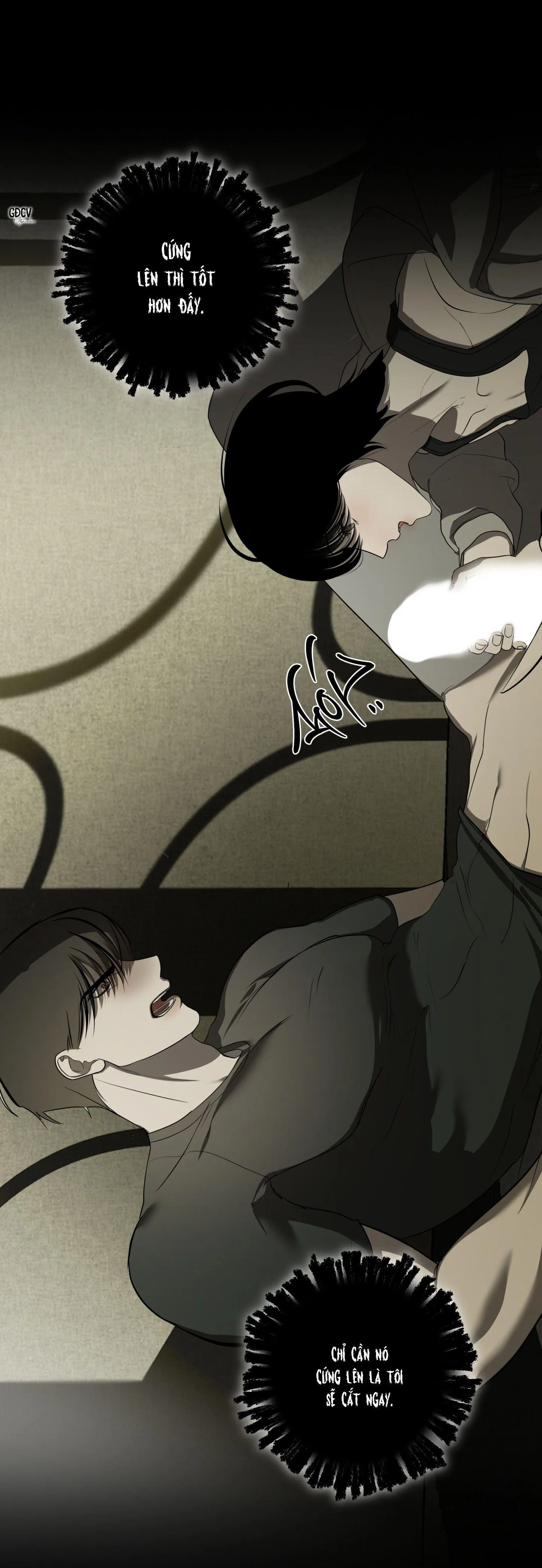 MAU ĐÚT VÀO ĐI Chapter 1 Trang 33