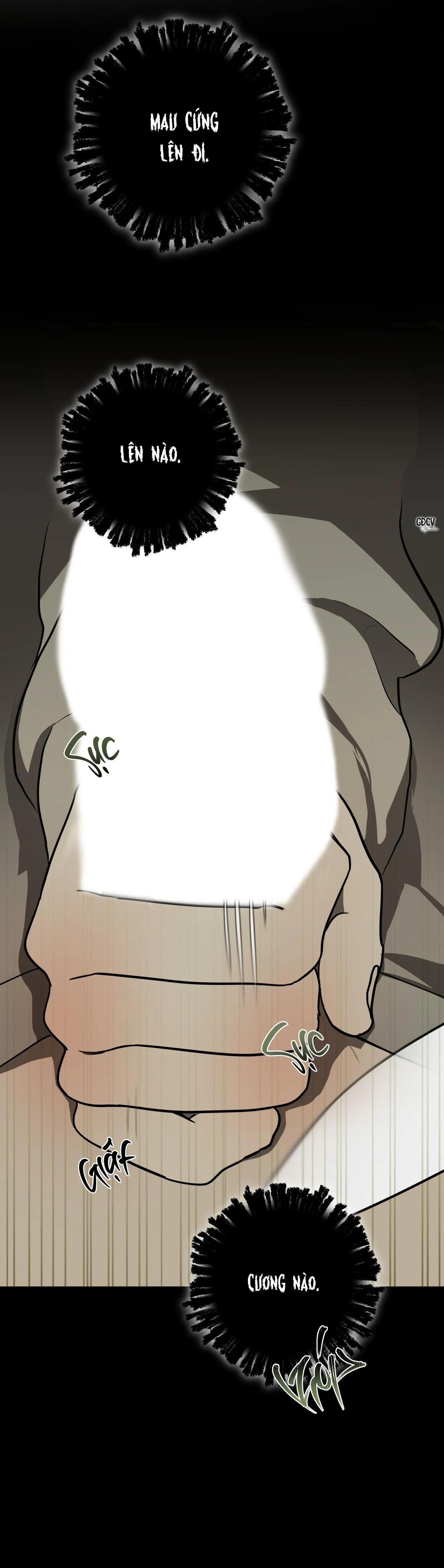 MAU ĐÚT VÀO ĐI Chapter 1 Trang 34