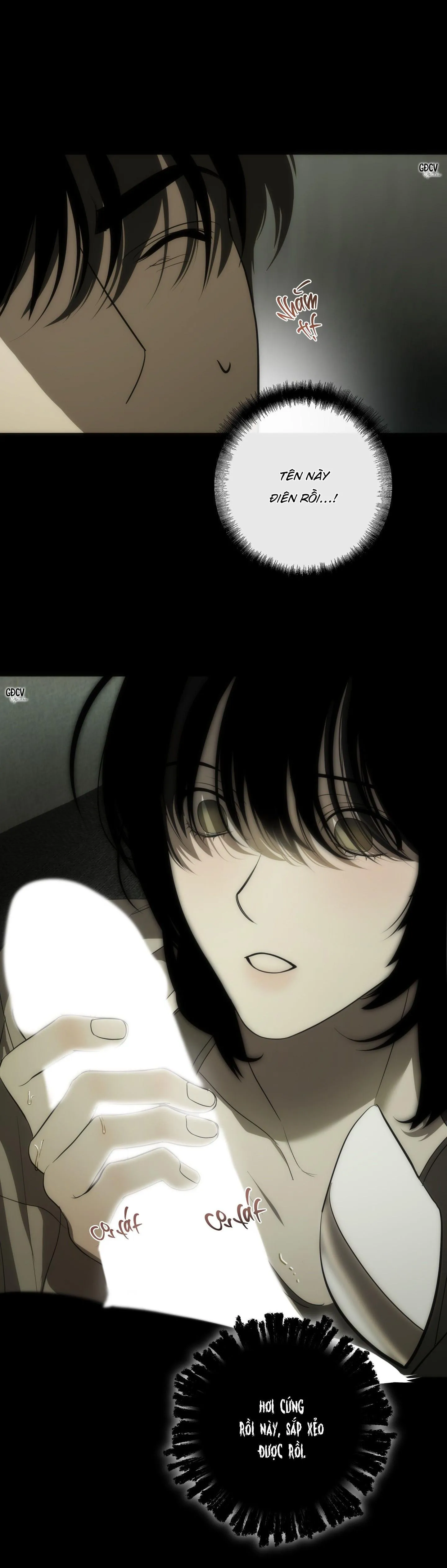 MAU ĐÚT VÀO ĐI Chapter 1 Trang 35