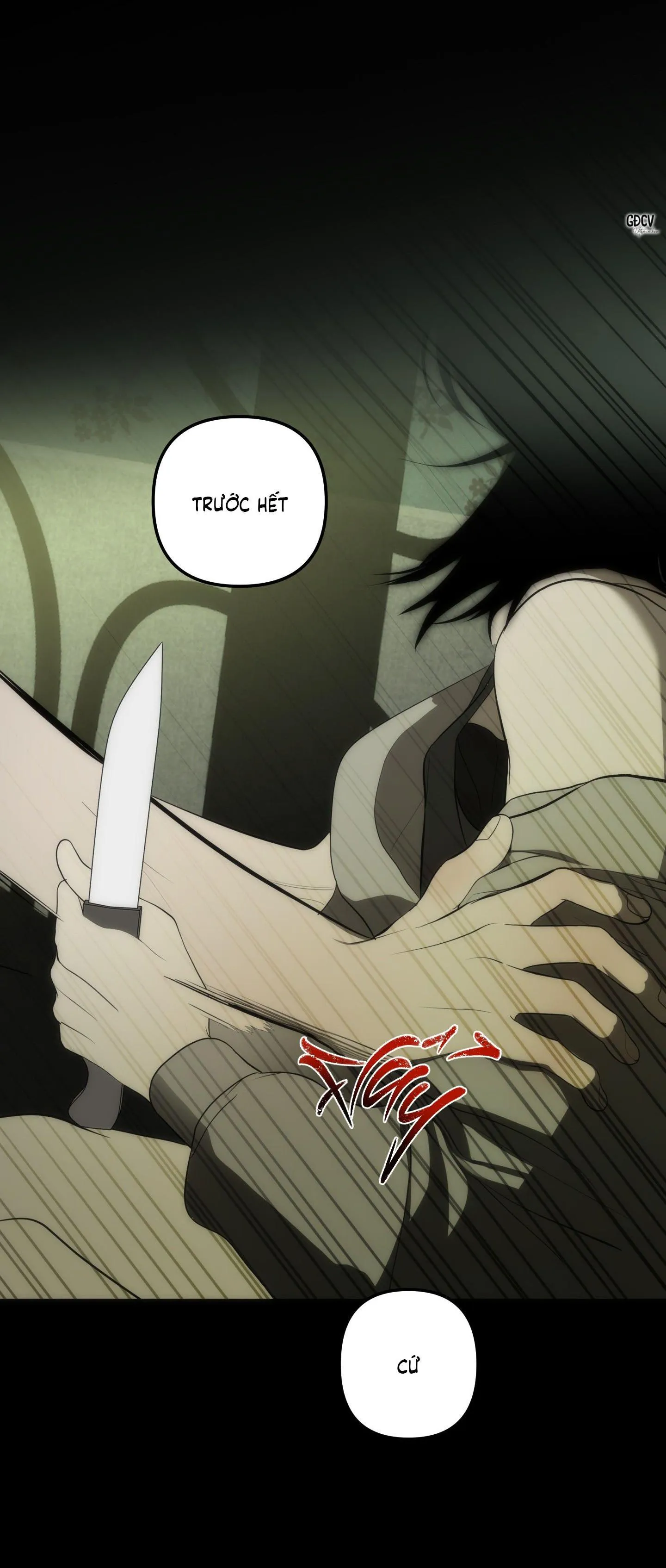 MAU ĐÚT VÀO ĐI Chapter 1 Trang 37