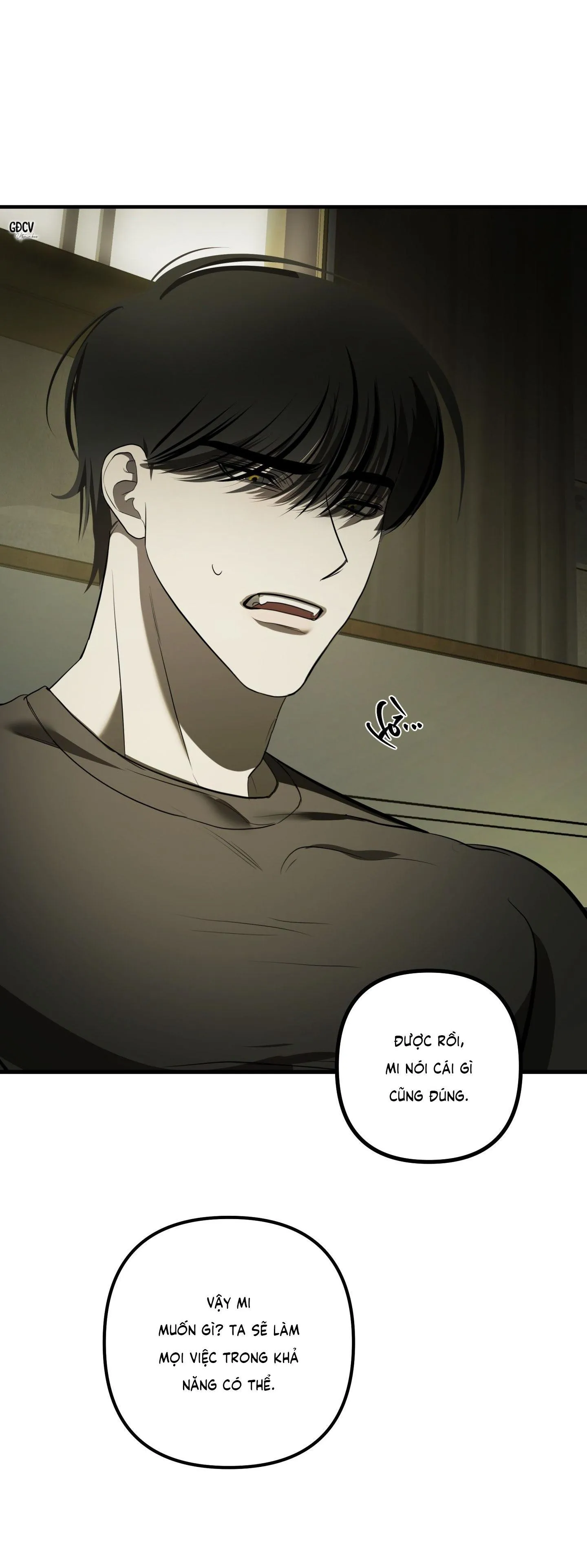 MAU ĐÚT VÀO ĐI Chapter 1 Trang 41