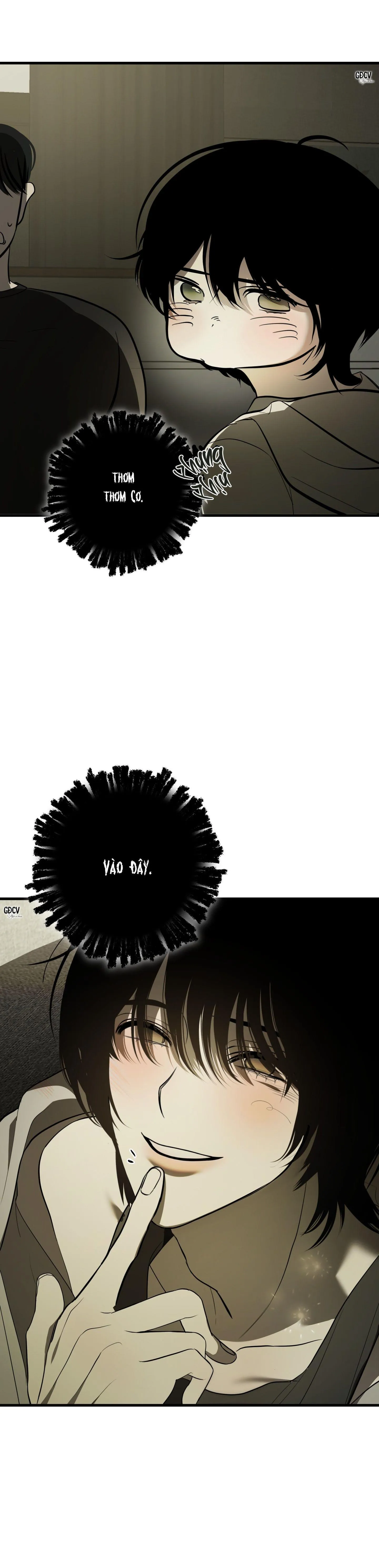 MAU ĐÚT VÀO ĐI Chapter 1 Trang 42