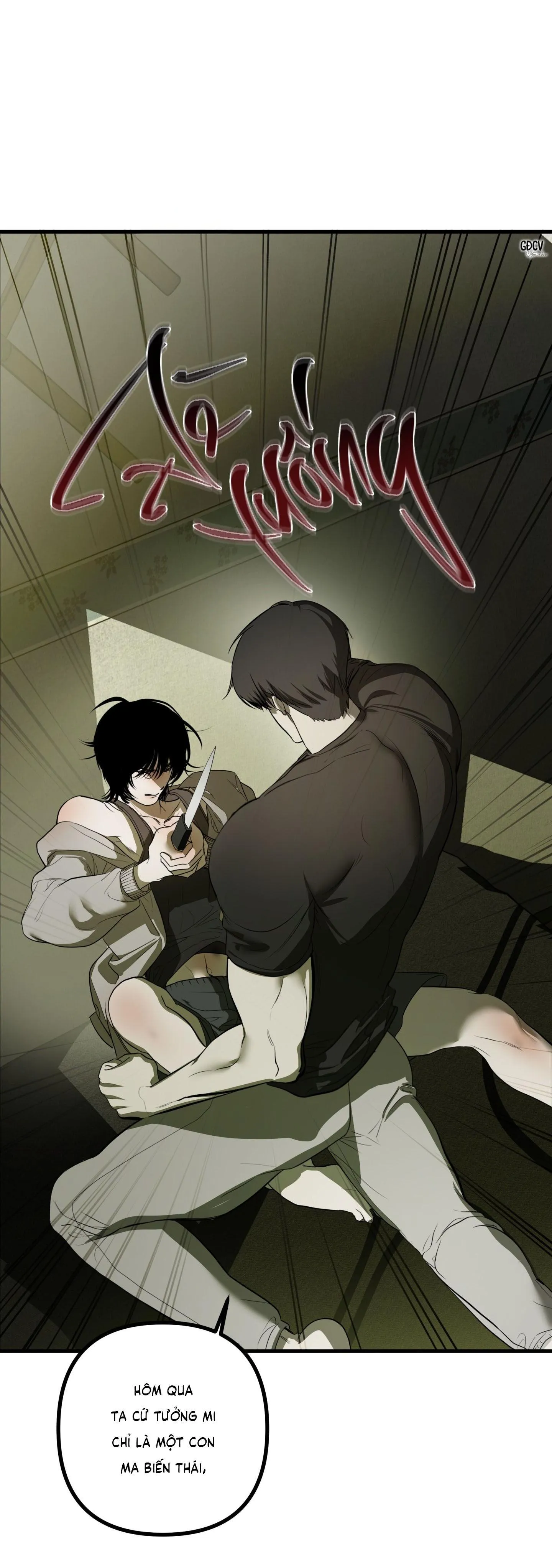 MAU ĐÚT VÀO ĐI Chapter 1 Trang 46