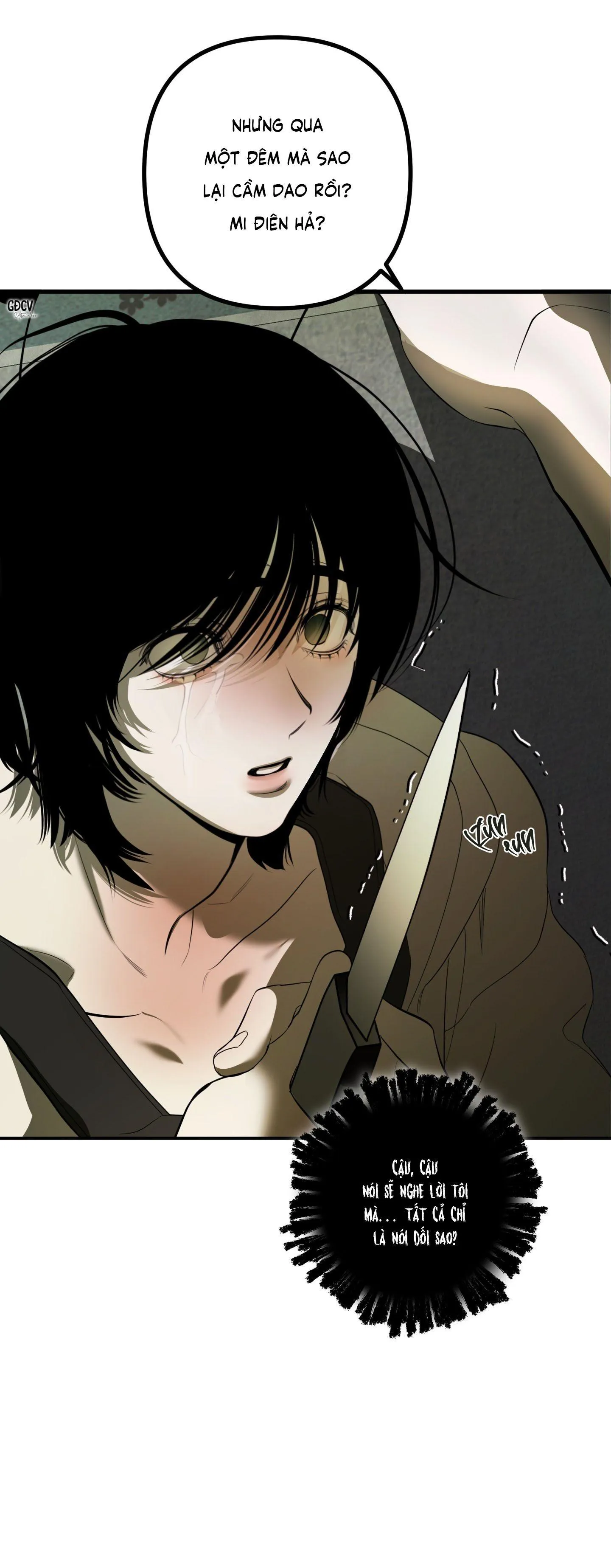 MAU ĐÚT VÀO ĐI Chapter 1 Trang 47