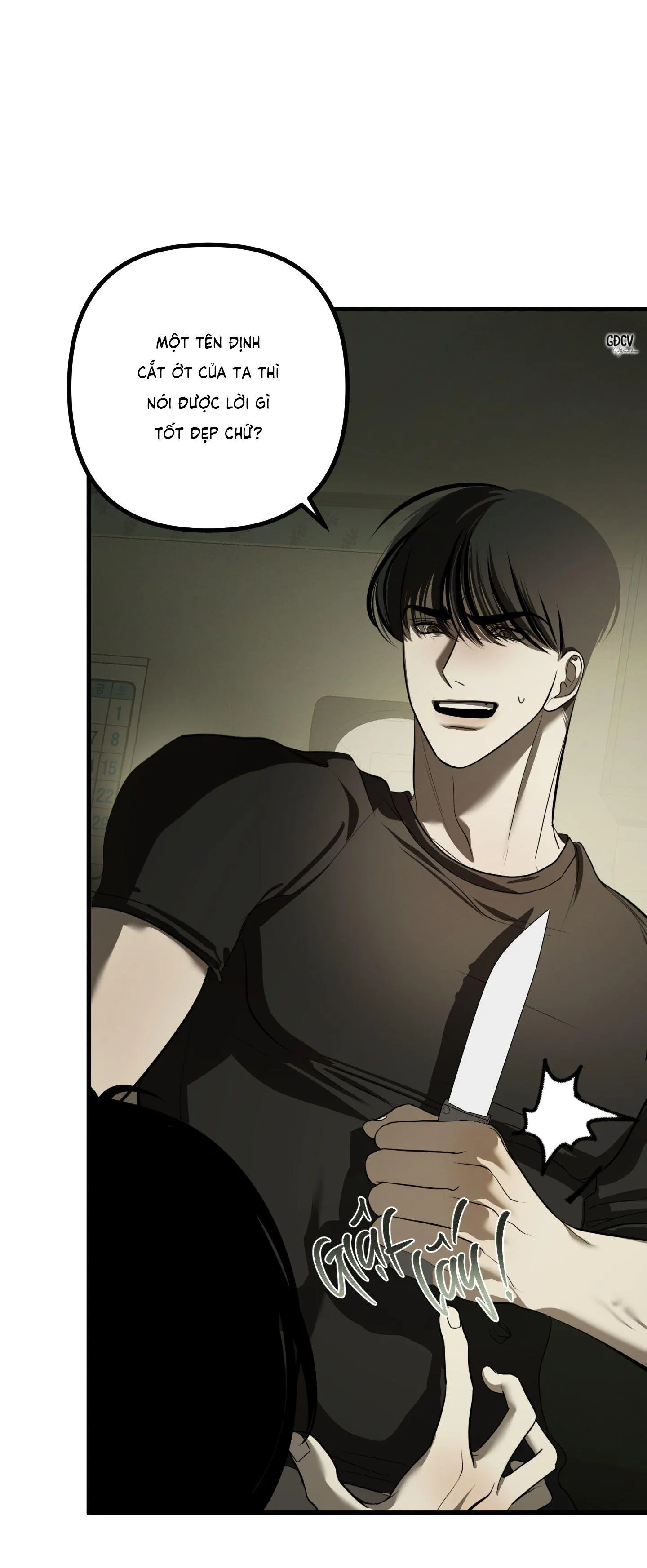 MAU ĐÚT VÀO ĐI Chapter 1 Trang 48