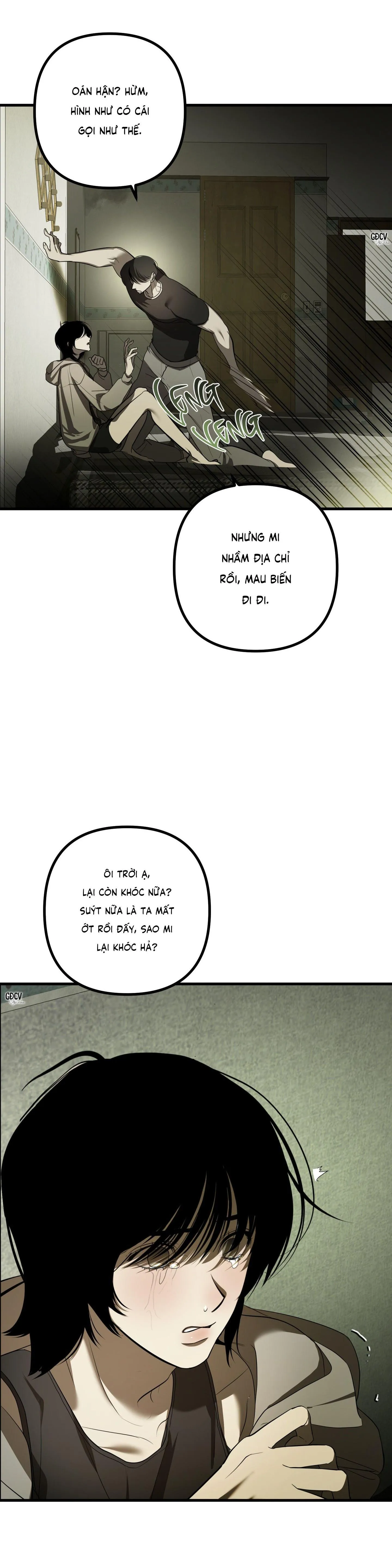 MAU ĐÚT VÀO ĐI Chapter 1 Trang 49