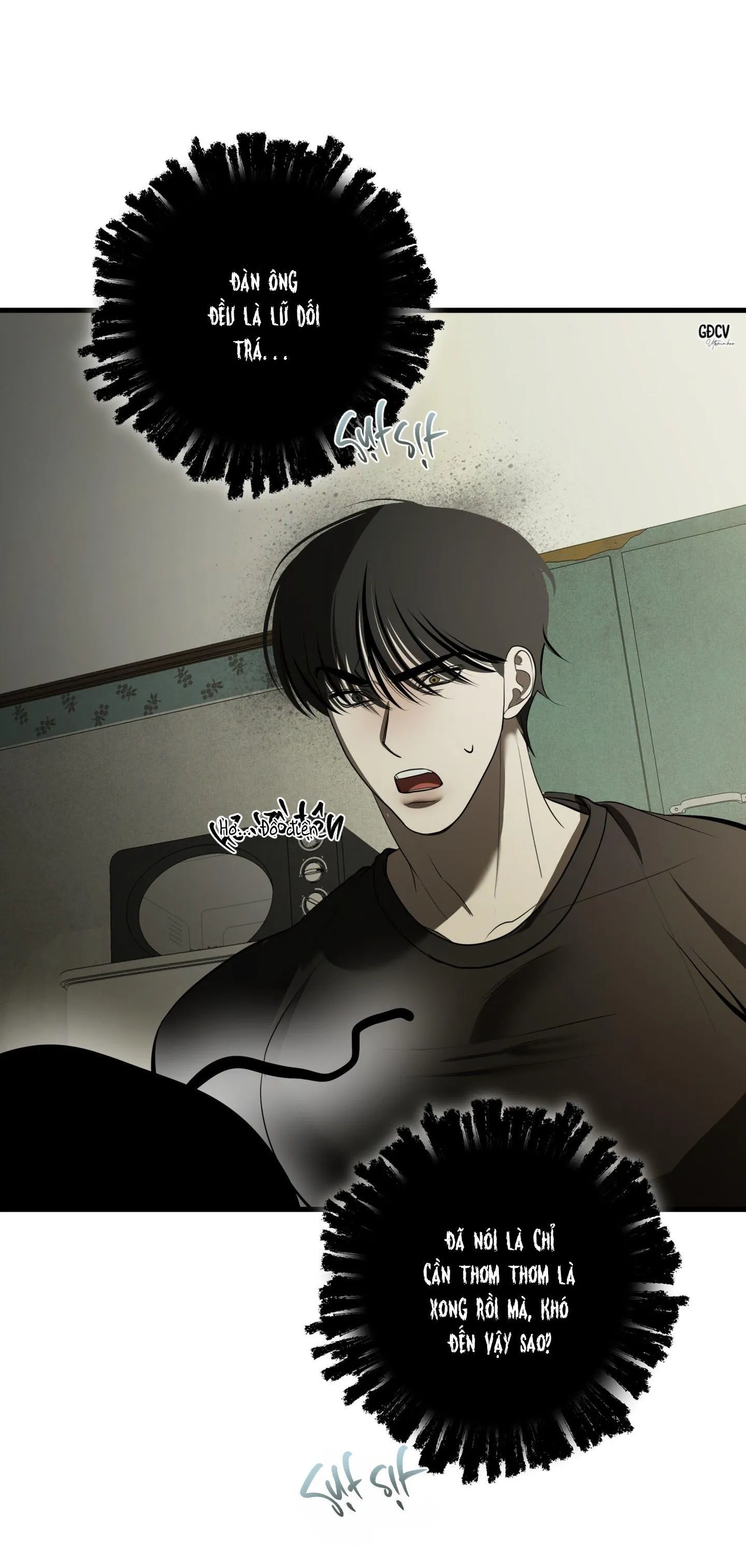 MAU ĐÚT VÀO ĐI Chapter 1 Trang 50