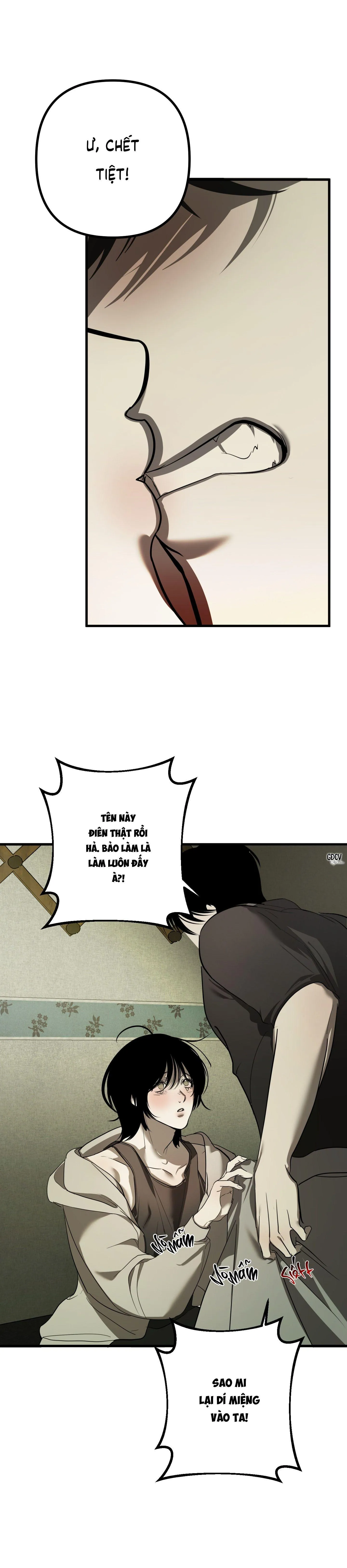 MAU ĐÚT VÀO ĐI Chapter 1 Trang 53
