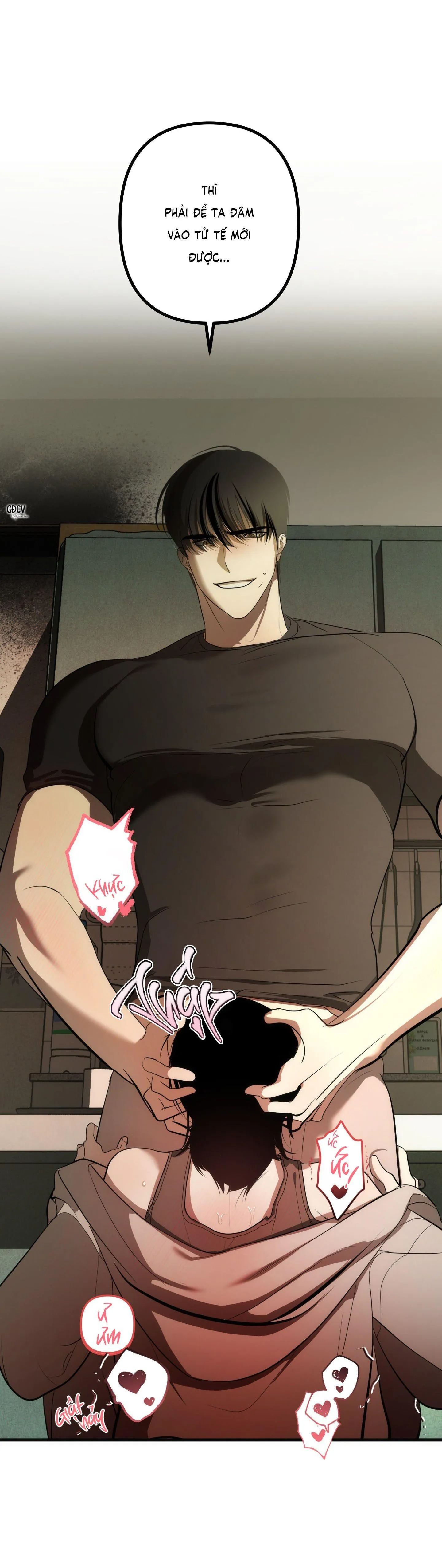 MAU ĐÚT VÀO ĐI Chapter 1 Trang 64