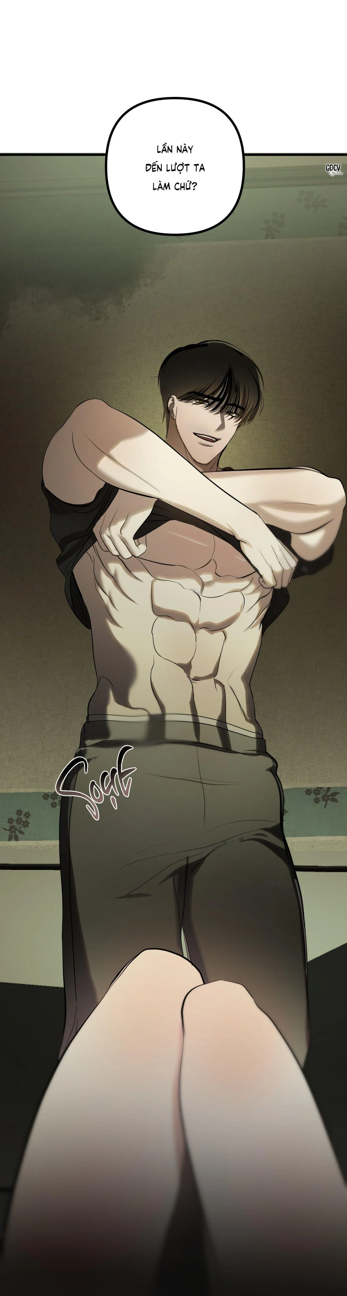 MAU ĐÚT VÀO ĐI Chapter 1 Trang 74