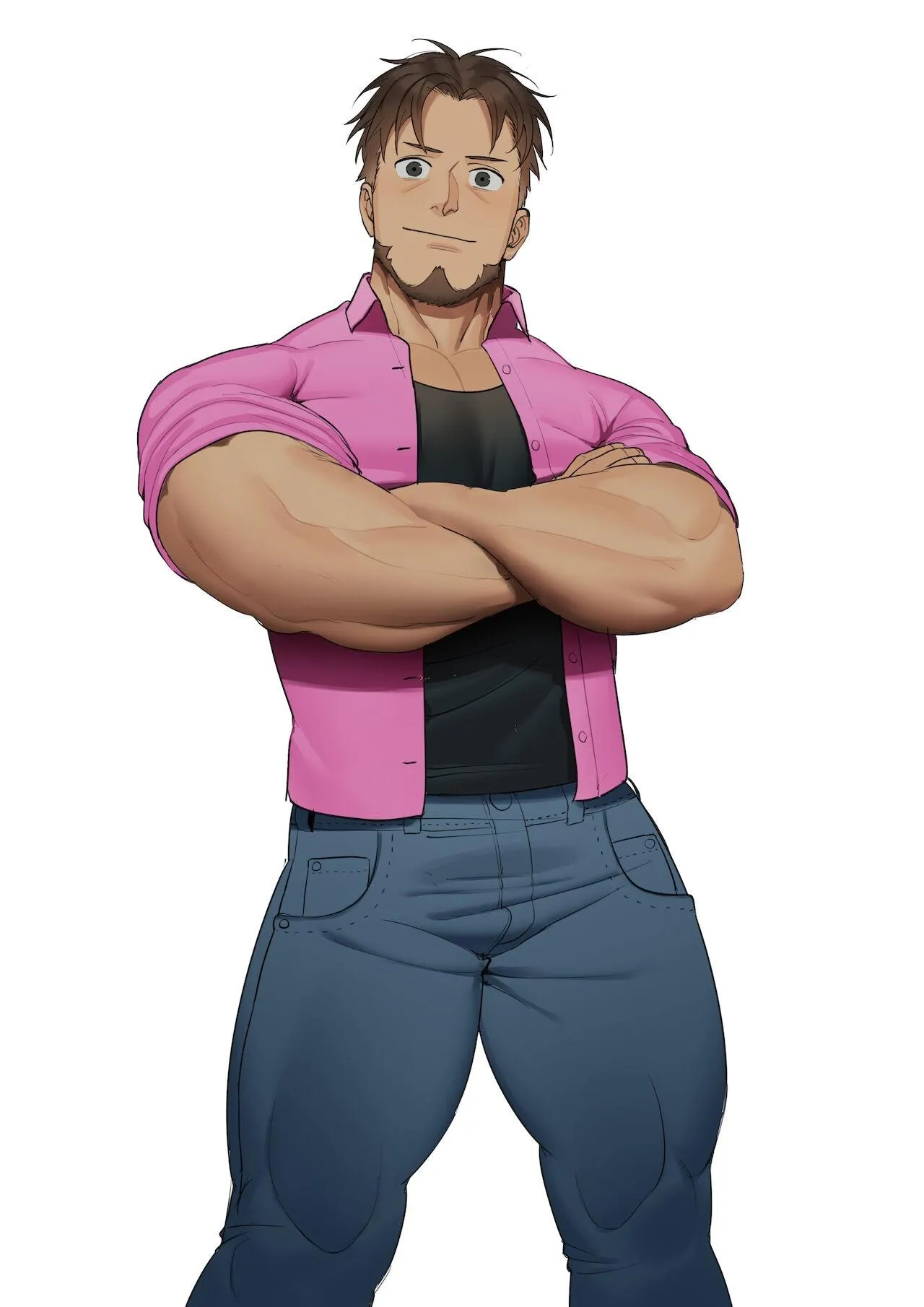 Màu Mè Hoa Lá Hẹ | CG Art kèm Thoại Chapter 6 Trang 11