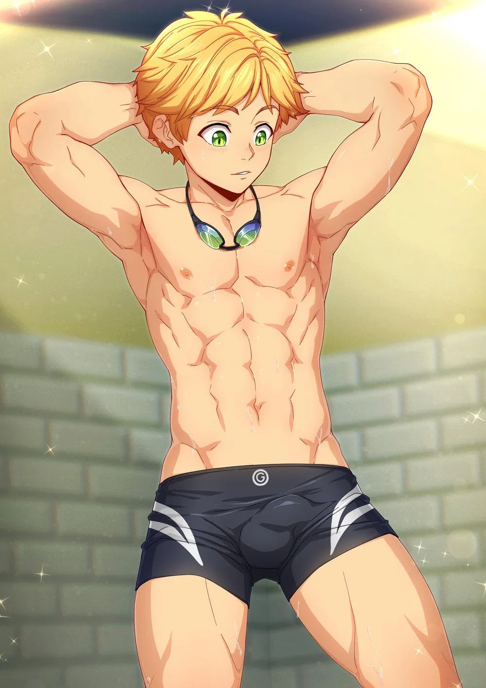 Màu Mè Hoa Lá Hẹ | CG Art kèm Thoại Chapter 10 Trang 22